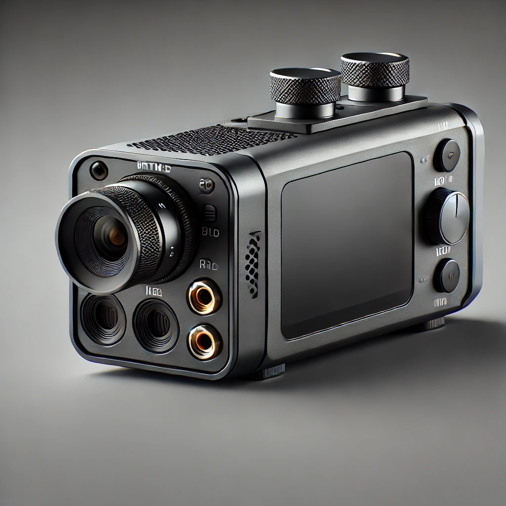 Mirrorless Camera